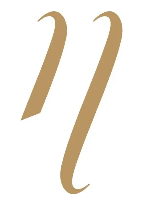 Barva s arganovým olejem a keratinem na obočí a řasy Thuya logo_n