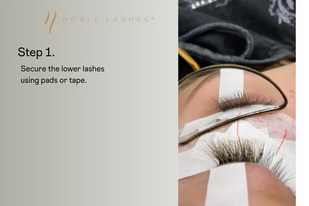 Lash mapping Lash mapping