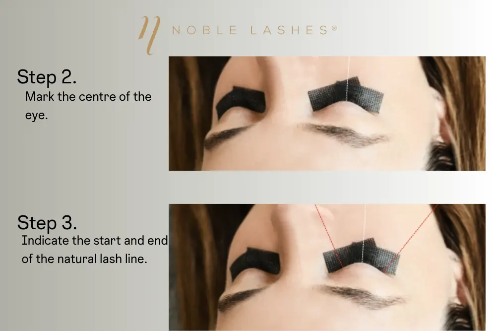 Lash mapping Lash mapping