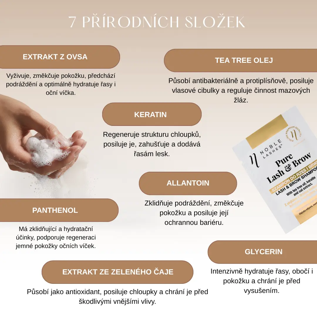 Pure Lash&Brow Pure Lash&Brow
