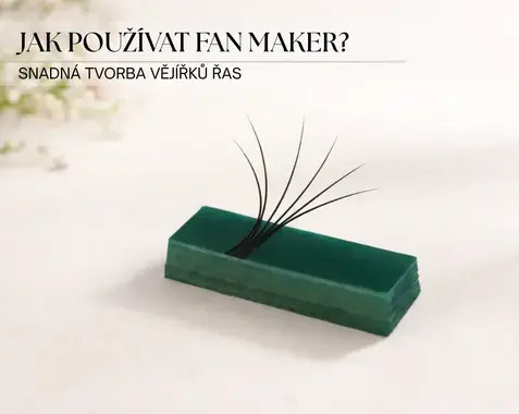 Jak používat Fan Maker?