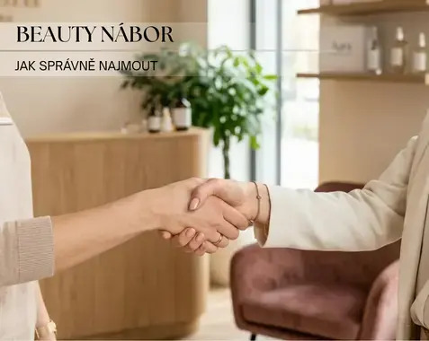 Jak zaměstnat pracovníka v beauty oboru?