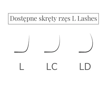 Řasy L Lashes