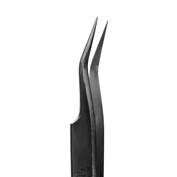 Pinzeta VETUS mírně zahnutá ST-17