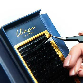 Řasy Wave Lashes