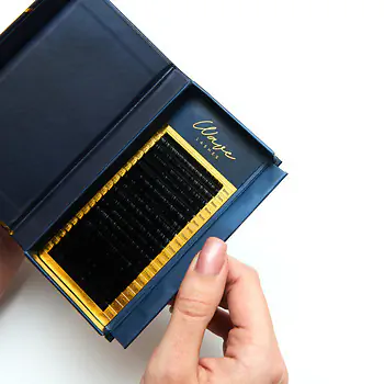 Řasy Wave Lashes