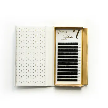 Řasy L Lashes