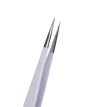 Pinzeta White Straight