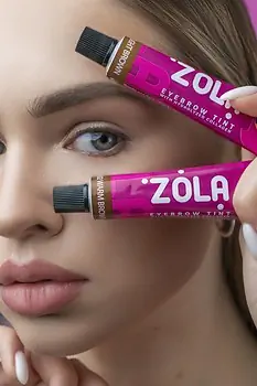 Barva na obočí ZOLA