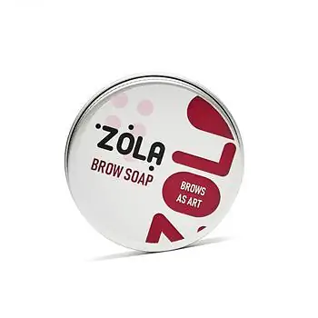 Mýdlo na úpravu obočí ZOLA
