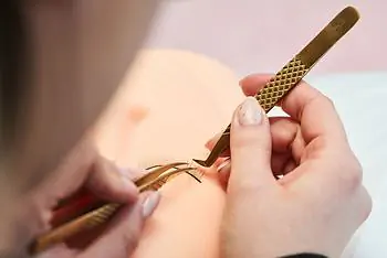 Popis pinzety GOLD PRO 2