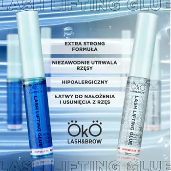 Lepidlo na lash lifting OKO 5 ml