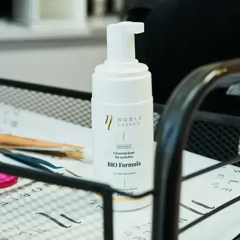 BIO pěna na čištění řas 100 ml