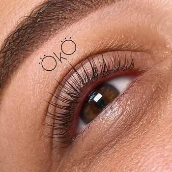 Přípravek na laminaci řas a obočí STEP 3 CARE&RECOVERY, balení 5 sáčků
