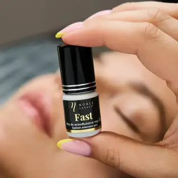 Lepidlo FAST + 100 polštářků pod oči s výtažkem z aloe