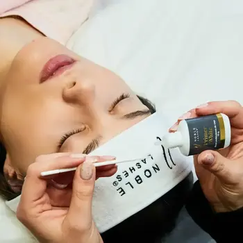 AKCE! Primer na řasy White 15 ml / Podkladová báze 