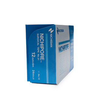 Páska Nichiban Nichipore pro podlepování řas – Sběrné balení 24 ks