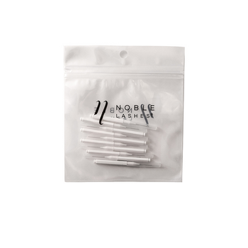 Mikro kartáčky pro laminaci obočí a řas – 10 ks