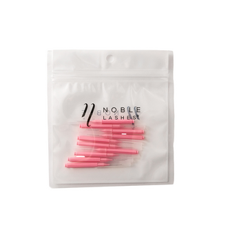 Mikro kartáčky pro laminaci obočí a řas – 10 ks