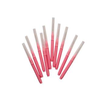 Mikro kartáčky pro laminaci obočí a řas – 10 ks