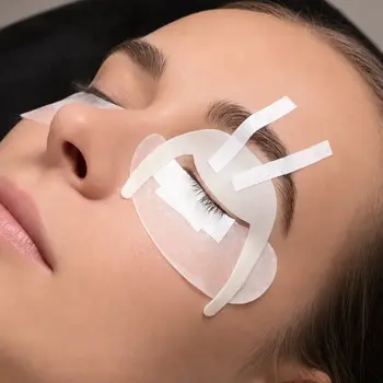 Stabil-Eye Stabilizátory víčka z elastické pěny - 1 pár