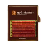 Oranžové Mini Řasy 2