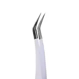 Pinzeta White Curved 2