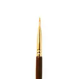 Šikmý štětec na obočí Noble Brow 4