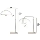 Lampa Moon Lash Noble Lashes – Bílá 2