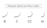 Řasy Wave Lashes 10