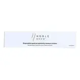 Samolepicí měřítko pro symetrii obočí 2