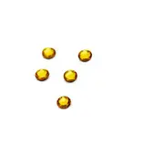 Krystalky na řasy Swarovski Elements, 5 ks 4