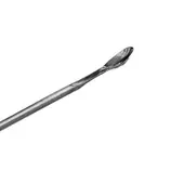 Kovová lžička–špachtle na pudrovou hennu 2