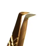 Pęseta do rzęs Noble Gold PRO 2