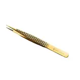 Pinzeta na řasy Noble Gold PRO 6 2