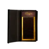 Hnědé řasy Wave Brown – BROWN 4