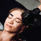 Pudrová henna na obočí Noble Brow – Medium Brown 4