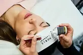 Kosmetická čelenka froté Noble Lashes 7