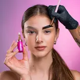 Pudrová henna na obočí ZOLA 4