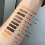 Pudrová henna na obočí ZOLA 2