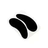 Ochranné silikonové polštářky pro UV metodu 3