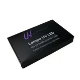 UV lampa na prodlužování řas – Bílá 6