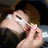 Szczoteczka do rzęs i brwi