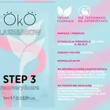 Sada přípravků na laminaci řas a obočí OKO 5
