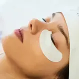 Płatki pod oczy z wyciągiem z aloesu noble lashes