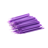 aplikatory bezwlokienkowe mikroszczoteczki do rzes dla stylistki rzes i brwi