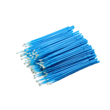 aplikatory bezwlokienkowe mikroszczoteczki do rzes dla stylistki rzes i brwi