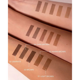 Barva na obočí ZOLA v sáčku 2