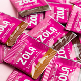 Barva na obočí ZOLA v sáčku 9