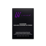 Silikonové ochranné polštářky na horní víčka UV - 5 párů 3